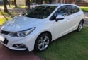 Autos - Chevrolet Cruze 2018 Nafta 123000Km - En Venta