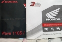 Motos - Honda WAVE FULL 2023 Nafta 700Km - En Venta