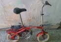 Deportes - BICICLETA AITA RETRO PLEGABLE - En Venta