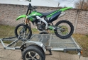 Motos - Kawasaki KXF 250 2008 Nafta 20Km - En Venta