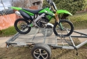 Motos - Kawasaki KXF 250 2008 Nafta 20Km - En Venta