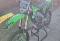 Motos - Kawasaki KXF 250 2008 Nafta 20Km - En Venta