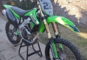 Motos - Kawasaki KXF 250 2008 Nafta 20Km - En Venta