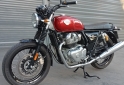 Motos - Royal Enfield Interceptor 650 2022 Nafta 5050Km - En Venta