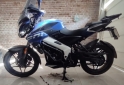 Motos - Bajaj NS200 2023 Nafta 5500Km - En Venta