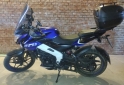 Motos - Bajaj NS200 2023 Nafta 5500Km - En Venta