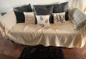 Hogar - Sillon cuerina 3 cuerpos - En Venta