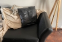 Hogar - Sillon cuerina 3 cuerpos - En Venta