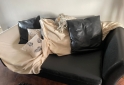 Hogar - Sillon cuerina 3 cuerpos - En Venta