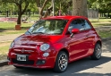 Autos - Fiat 500 2014 Nafta 90000Km - En Venta