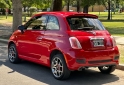 Autos - Fiat 500 2014 Nafta 90000Km - En Venta