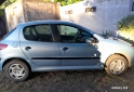 Autos - Peugeot 206 2001 Diesel 240Km - En Venta