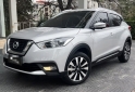 Autos - Nissan Nissan kicks exclu permu 2018 Nafta 110000Km - En Venta