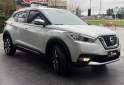 Autos - Nissan Nissan kicks exclu permu 2018 Nafta 110000Km - En Venta