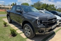 Camionetas - Ford Ranger DC XLS 3.0L V6 4X4 2023 Diesel 330Km - En Venta