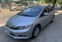 Autos - Honda Civic EXS 2013 Nafta 100000Km - En Venta