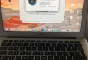 Electrnica - Vendo MacBook Air 2017 - En Venta