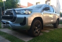 Camionetas - Toyota Hilux sr 2.4 2022 Diesel 32000Km - En Venta