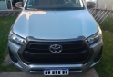 Camionetas - Toyota Hilux sr 2.4 2022 Diesel 32000Km - En Venta