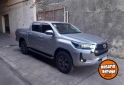 Camionetas - Toyota Hilux 2023 Diesel 56000Km - En Venta