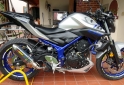 Motos - Yamaha MT 03 2016 Nafta 20500Km - En Venta