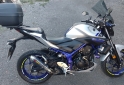 Motos - Yamaha MT 03 2016 Nafta 20500Km - En Venta