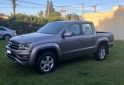 Camionetas - Volkswagen Amarok 2018 Diesel 92800Km - En Venta