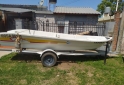 Embarcaciones - Excelente cachorro 540 de astillero delfin con trailer - En Venta