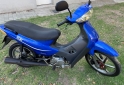 Motos - Guerrero trp 110 full 2017 Nafta 17000Km - En Venta