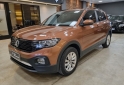 Autos - Volkswagen T-CROSS TRENDLINE 1.6L 2020 Nafta 41000Km - En Venta