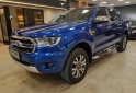 Camionetas - Ford RANGER DC LIMITED 3.2L AT 2021 Diesel 45000Km - En Venta