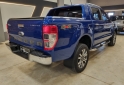 Camionetas - Ford RANGER DC LIMITED 3.2L AT 2021 Diesel 45000Km - En Venta