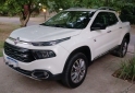 Camionetas - Fiat Toro Volcano 2018 Diesel 139600Km - En Venta