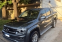 Camionetas - Volkswagen Amarok Comfortline 2021 Diesel 61500Km - En Venta