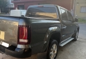 Camionetas - Volkswagen Amarok Comfortline 2021 Diesel 61500Km - En Venta