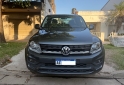 Camionetas - Volkswagen Amarok Comfortline 2021 Diesel 61500Km - En Venta