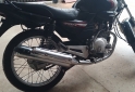 Motos - Yamaha Ybr 125cc 2013 Nafta 111Km - En Venta