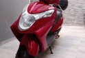 Motos - Honda Honda elite 125 2017 Nafta 32000Km - En Venta