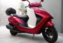 Motos - Honda Honda elite 125 2017 Nafta 32000Km - En Venta