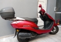 Motos - Honda Honda elite 125 2017 Nafta 32000Km - En Venta