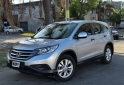 Camionetas - Honda Crv 2012 Nafta 159000Km - En Venta