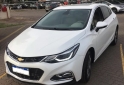 Autos - Chevrolet Cruze LTZ caja Manual 2017 Nafta 140Km - En Venta