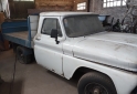 Camionetas - Chevrolet C10 1981 GNC 100Km - En Venta