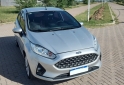 Autos - Ford FIESTA KINETIC SE 2018 GNC 107000Km - En Venta