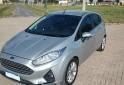 Autos - Ford FIESTA KINETIC SE 2018 GNC 107000Km - En Venta