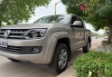 Camionetas - Volkswagen Amarok 2016 Diesel 107000Km - En Venta