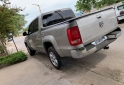 Camionetas - Volkswagen Amarok 2016 Diesel 107000Km - En Venta