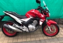 Motos - Honda Cb twister 250 2018 Nafta 14500Km - En Venta