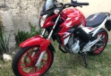 Motos - Honda Cb twister 250 2018 Nafta 14500Km - En Venta