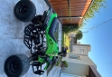 Cuatris y UTVs - Otra marca Cuatri 110cc 2014  1111Km - En Venta